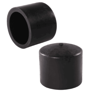 Tapa de HDPE
