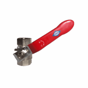 llave de paso