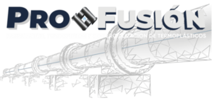 logotipo de pro fusion spa